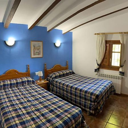 Casa Rural La Risca II Villa Moratalla  Kültér fotó