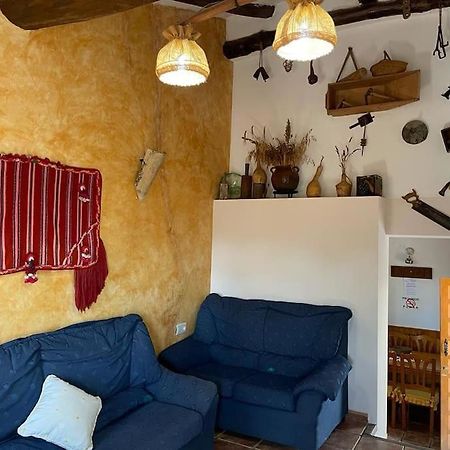 Casa Rural La Risca II Villa Moratalla  Kültér fotó