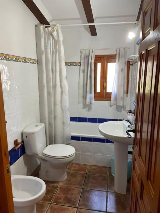 Casa Rural La Risca II Villa Moratalla  Kültér fotó