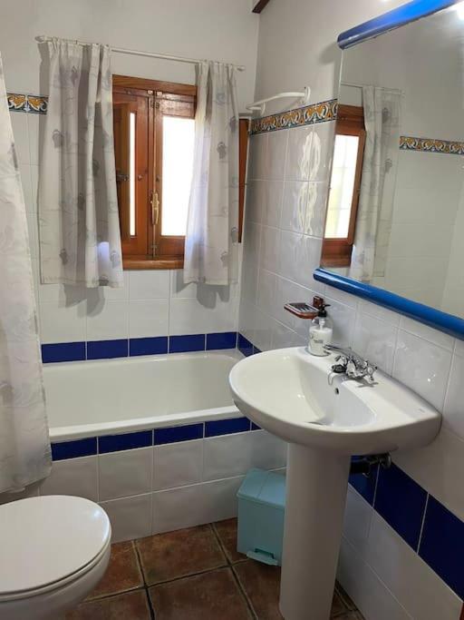 Casa Rural La Risca II Villa Moratalla  Kültér fotó