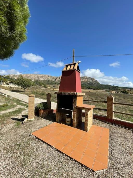 Casa Rural La Risca II Villa Moratalla  Kültér fotó