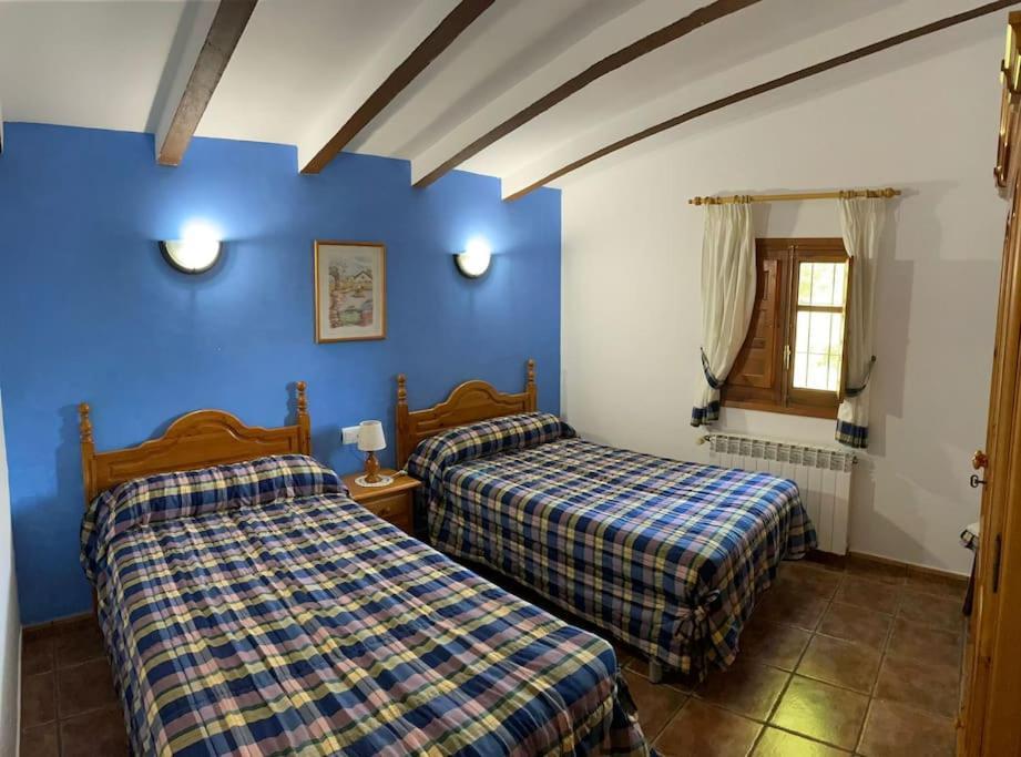 Casa Rural La Risca II Villa Moratalla  Kültér fotó