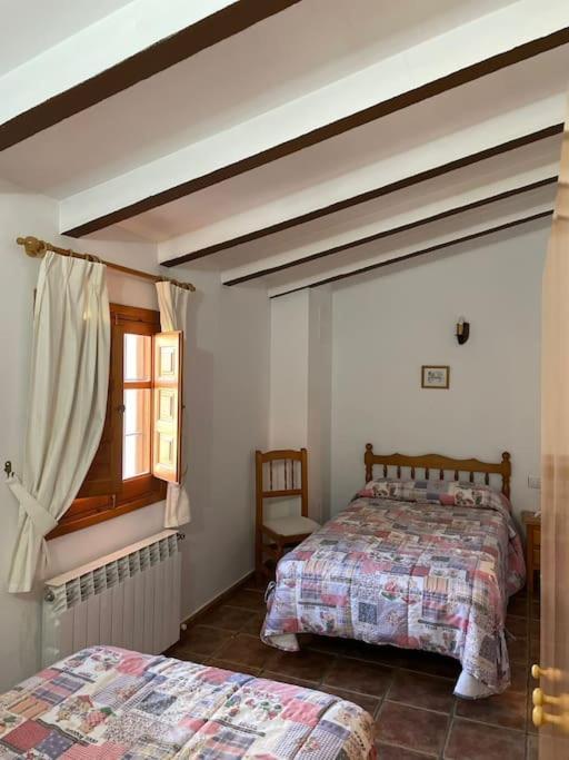 Casa Rural La Risca II Villa Moratalla  Kültér fotó