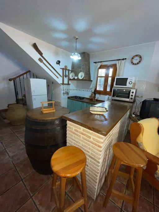 Casa Rural La Risca II Villa Moratalla  Kültér fotó
