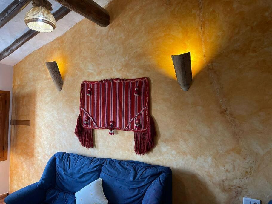 Casa Rural La Risca II Villa Moratalla  Kültér fotó