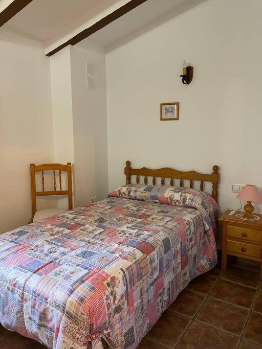 Casa Rural La Risca II Villa Moratalla  Kültér fotó