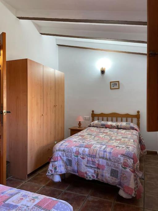 Casa Rural La Risca II Villa Moratalla  Kültér fotó