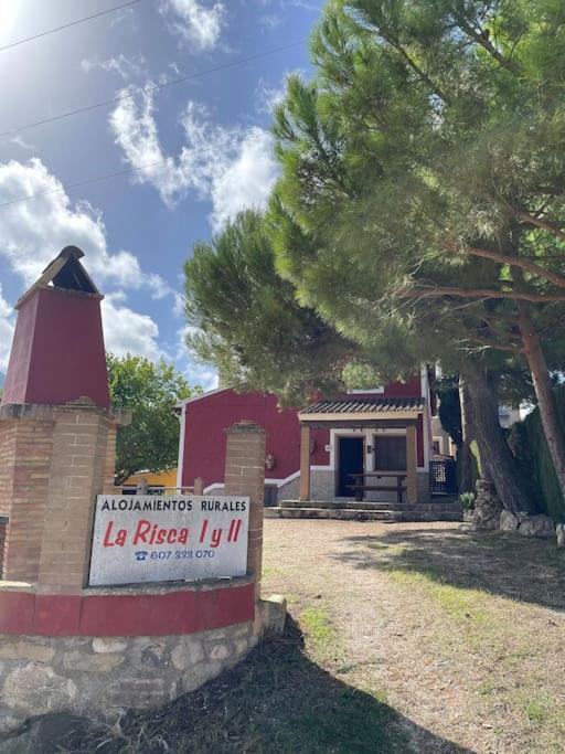 Casa Rural La Risca II Villa Moratalla  Kültér fotó