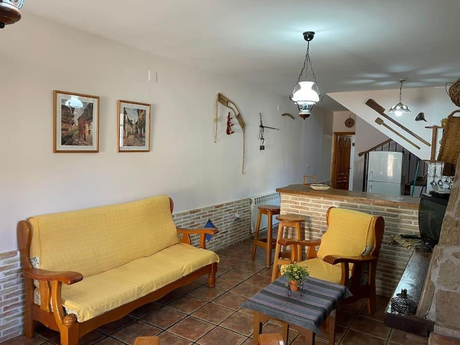 Casa Rural La Risca II Villa Moratalla  Kültér fotó