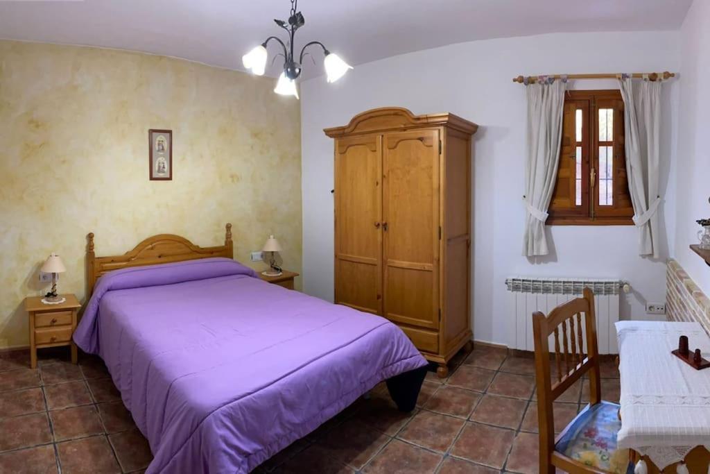 Casa Rural La Risca II Villa Moratalla  Kültér fotó