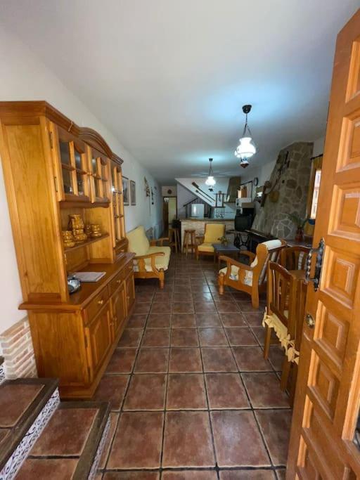 Casa Rural La Risca II Villa Moratalla  Kültér fotó