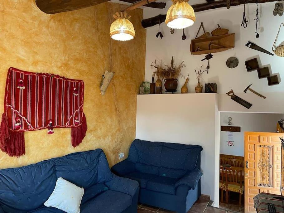 Casa Rural La Risca II Villa Moratalla  Kültér fotó