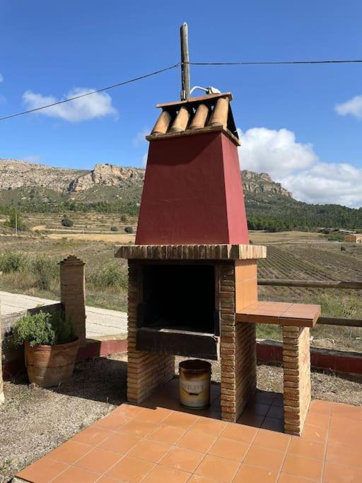 Casa Rural La Risca II Villa Moratalla  Kültér fotó