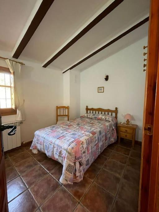 Casa Rural La Risca II Villa Moratalla  Kültér fotó