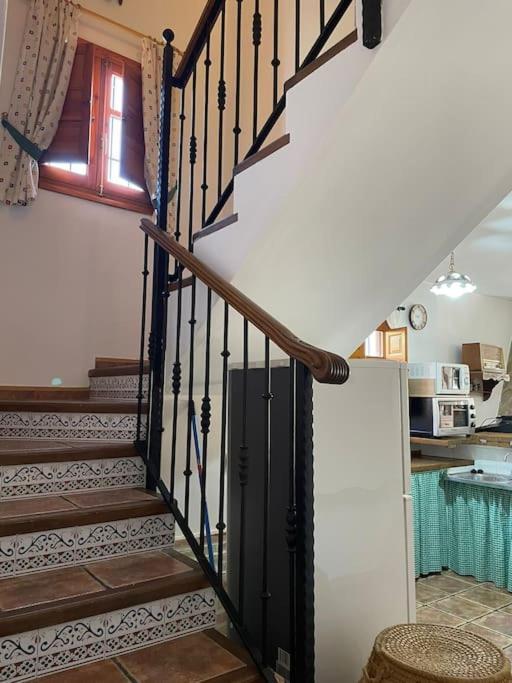 Casa Rural La Risca II Villa Moratalla  Kültér fotó