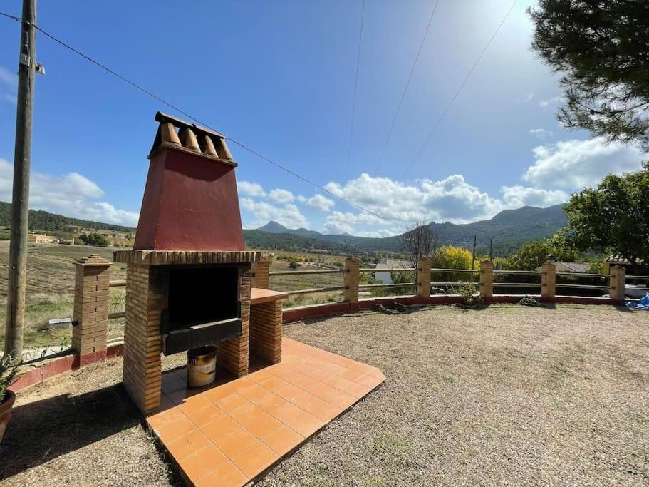 Casa Rural La Risca II Villa Moratalla  Kültér fotó