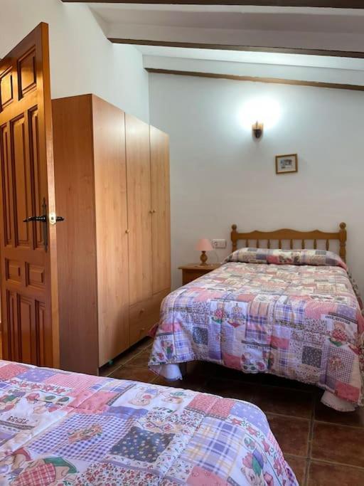 Casa Rural La Risca II Villa Moratalla  Kültér fotó