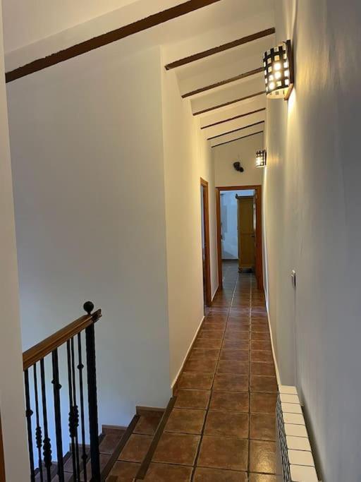 Casa Rural La Risca II Villa Moratalla  Kültér fotó