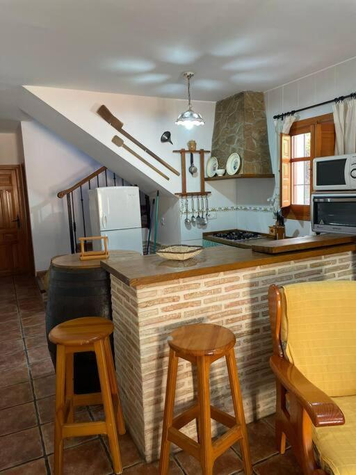 Casa Rural La Risca II Villa Moratalla  Kültér fotó