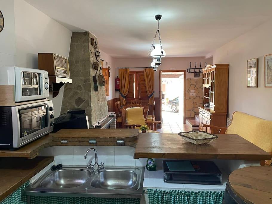 Casa Rural La Risca II Villa Moratalla  Kültér fotó
