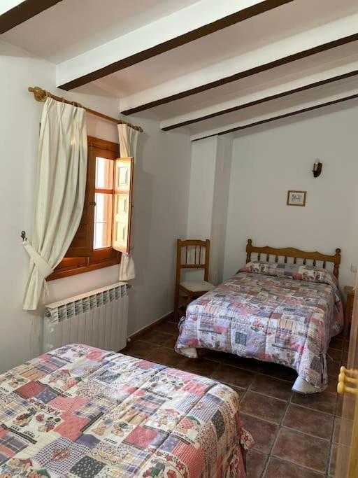 Casa Rural La Risca II Villa Moratalla  Kültér fotó