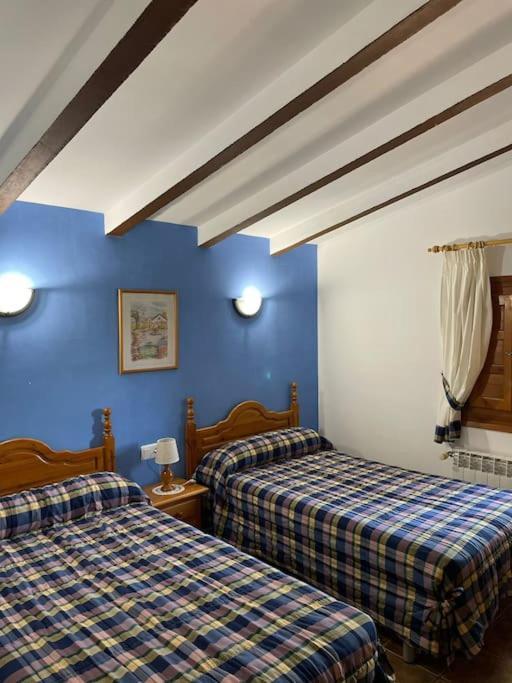 Casa Rural La Risca II Villa Moratalla  Kültér fotó