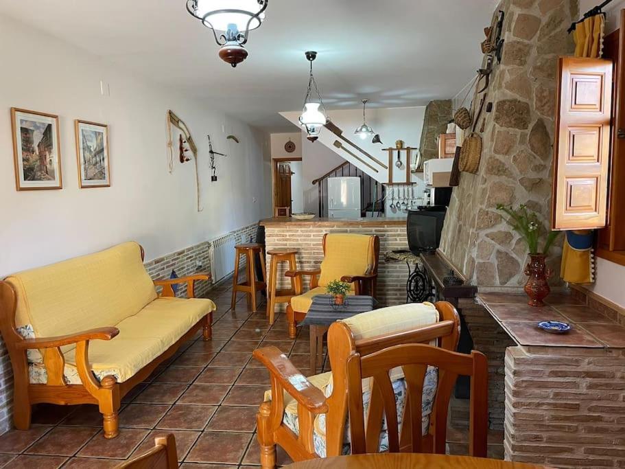 Casa Rural La Risca II Villa Moratalla  Kültér fotó