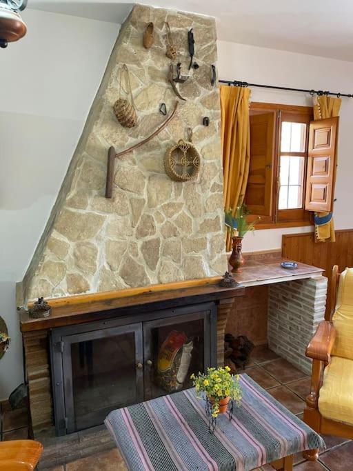 Casa Rural La Risca II Villa Moratalla  Kültér fotó