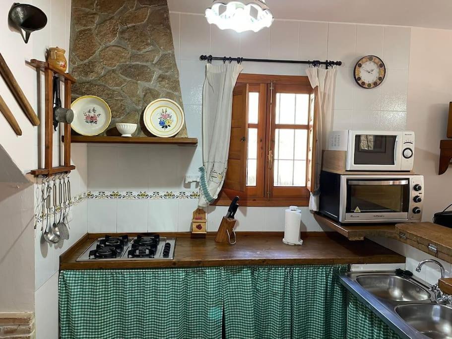 Casa Rural La Risca II Villa Moratalla  Kültér fotó