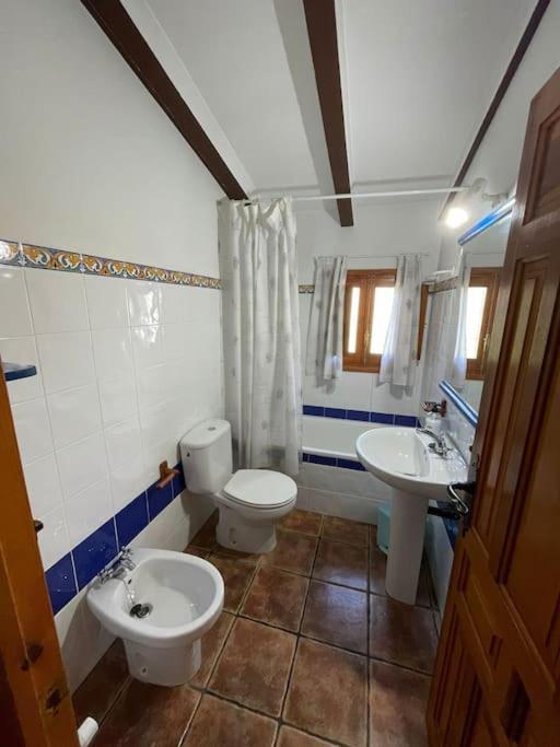 Casa Rural La Risca II Villa Moratalla  Kültér fotó