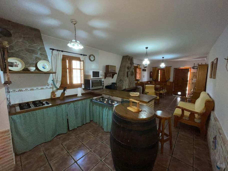 Casa Rural La Risca II Villa Moratalla  Kültér fotó