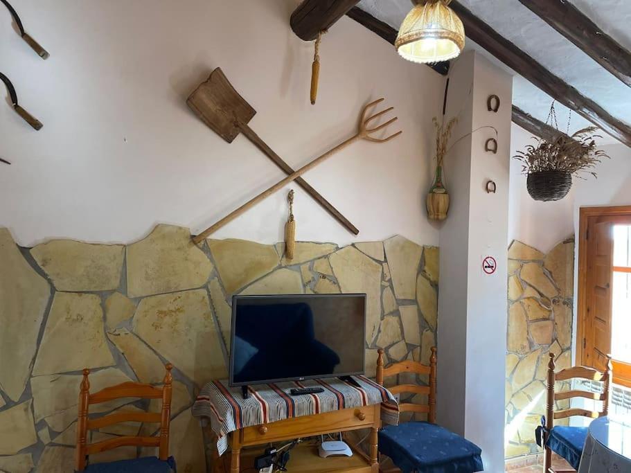 Casa Rural La Risca II Villa Moratalla  Kültér fotó