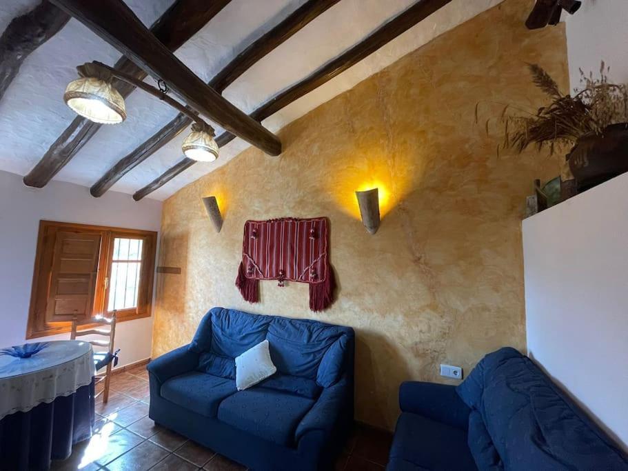 Casa Rural La Risca II Villa Moratalla  Kültér fotó