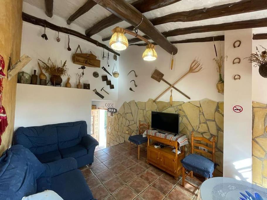 Casa Rural La Risca II Villa Moratalla  Kültér fotó