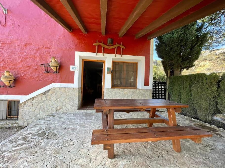 Casa Rural La Risca II Villa Moratalla  Kültér fotó