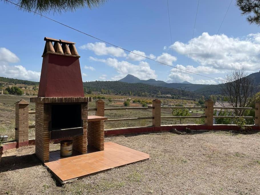 Casa Rural La Risca II Villa Moratalla  Kültér fotó