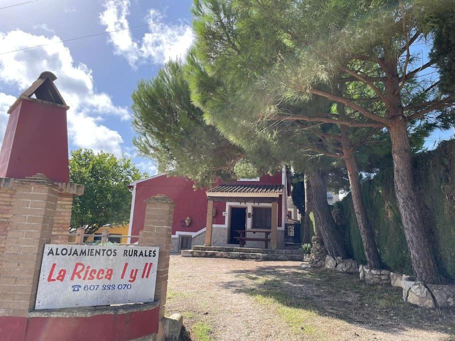 Casa Rural La Risca II Villa Moratalla  Kültér fotó