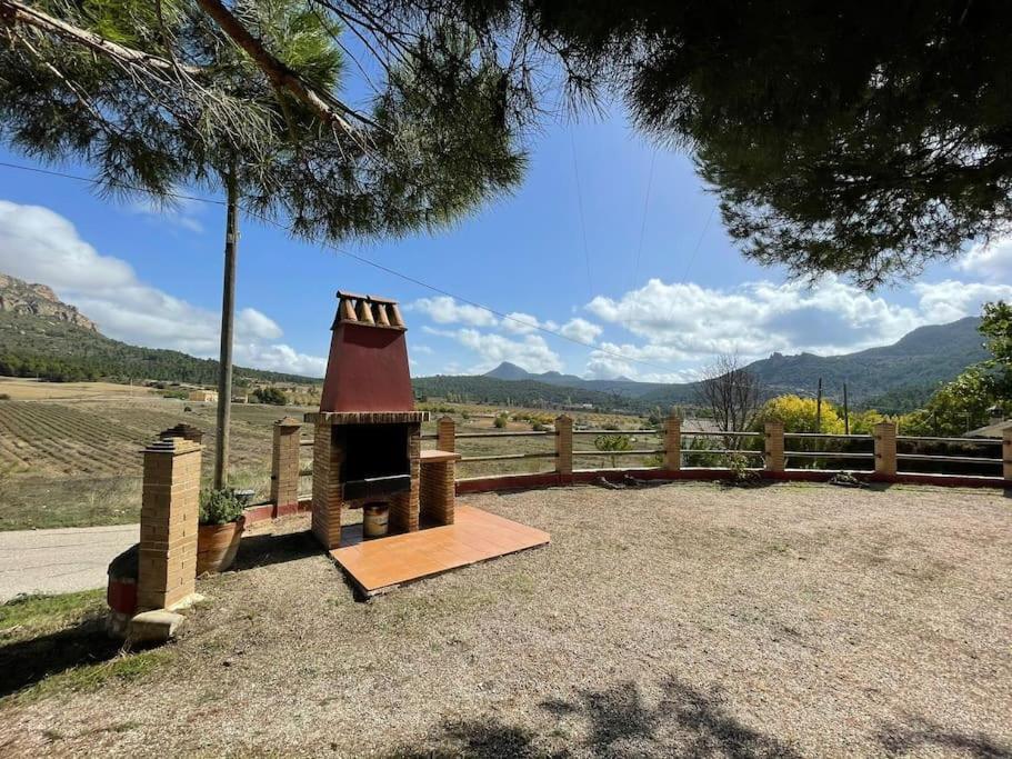 Casa Rural La Risca II Villa Moratalla  Kültér fotó